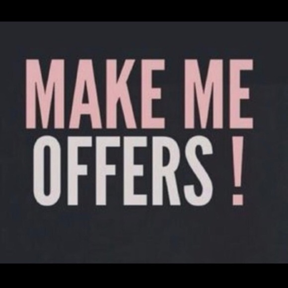 Make Me Offers!!! - Picture 1 of 1
